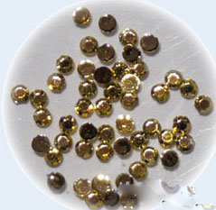 strass oro